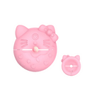 Kitty Cat Nipple Clamp Vibrators Breast Massager with Remote Control