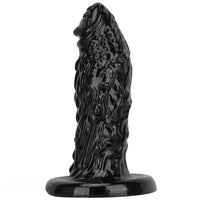13in Alien PVC Black Long Simulation Super Large Penis Dragon Thick Dildo