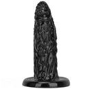 13in Alien PVC Black Long Simulation Super Large Penis Dragon Thick Dildo