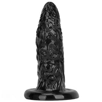 13in Alien PVC Black Long Simulation Super Large Penis Dragon Thick Dildo