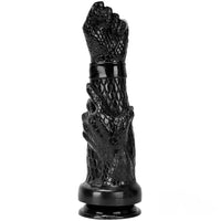 13in Big Black Thick Dildo Thick Fist Hands Penis Dildo Sex Toy