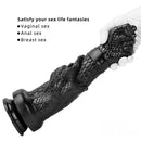 13in Big Black Thick Dildo Thick Fist Hands Penis Dildo Sex Toy