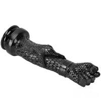 13in Big Black Thick Dildo Thick Fist Hands Penis Dildo Sex Toy