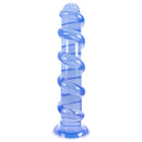 13in Long Spiral Huge Anal Dildo Anal Plug Female Male Sex Toy