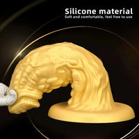 13in New Fantasy Dragon Silicone Dildo Simulation Extra Large Thick Dildo