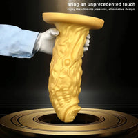 13in New Fantasy Dragon Silicone Dildo Simulation Extra Large Thick Dildo
