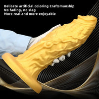 13in New Fantasy Dragon Silicone Dildo Simulation Extra Large Thick Dildo