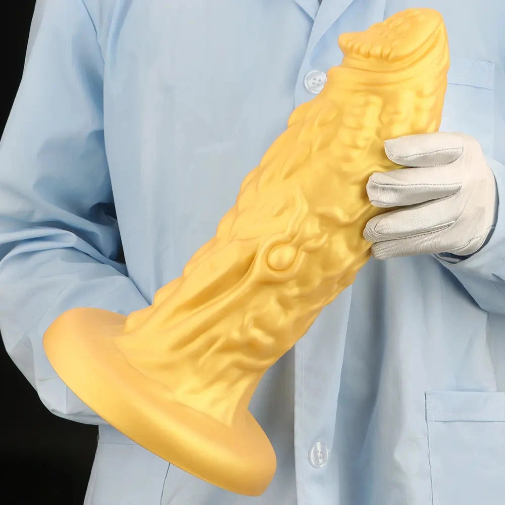 13in New Fantasy Dragon Silicone Dildo Simulation Extra Large Thick Dildo