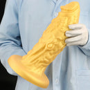 13in New Fantasy Dragon Silicone Dildo Simulation Extra Large Thick Dildo