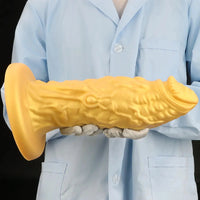 13in New Fantasy Dragon Silicone Dildo Simulation Extra Large Thick Dildo