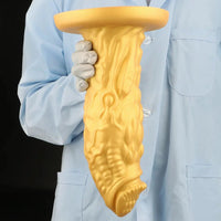 13in New Fantasy Dragon Silicone Dildo Simulation Extra Large Thick Dildo