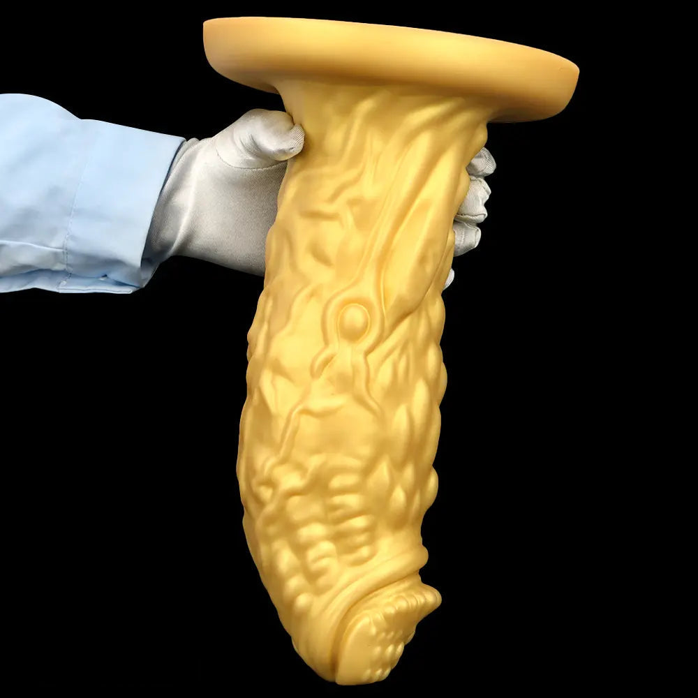 13in New Fantasy Dragon Silicone Dildo Simulation Extra Large Thick Dildo