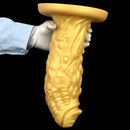 13in New Fantasy Dragon Silicone Dildo Simulation Extra Large Thick Dildo