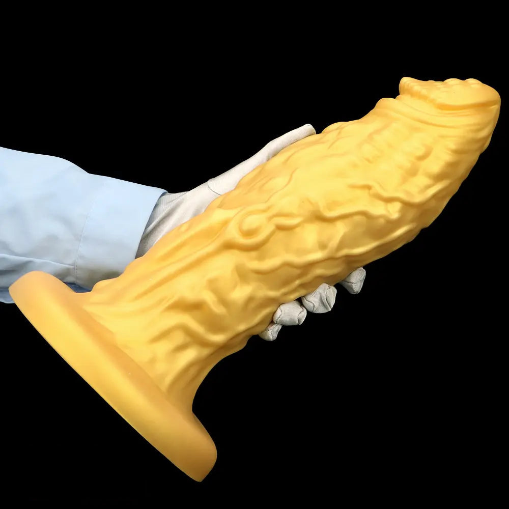 13in New Fantasy Dragon Silicone Dildo Simulation Extra Large Thick Dildo