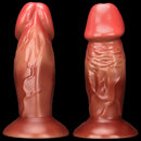 13in Real Looking Super Long Big Thick Silicone Soft Dildo For Gay