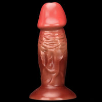 13in Real Looking Super Long Big Thick Silicone Soft Dildo For Gay