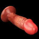 13in Real Looking Super Long Big Thick Silicone Soft Dildo For Gay
