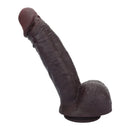 13in Soft Big Long Silicone Dildo Anal Sex Toys For Women Couple Love Toy