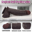13in Soft Big Long Silicone Dildo Anal Sex Toys For Women Couple Love Toy