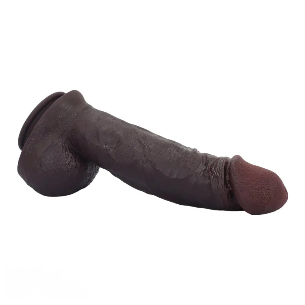 13in Soft Big Long Silicone Dildo Anal Sex Toys For Women Couple Love Toy