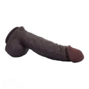 13in Soft Big Long Silicone Dildo Anal Sex Toys For Women Couple Love Toy