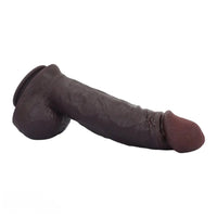 13in Soft Big Long Silicone Dildo Anal Sex Toys For Women Couple Love Toy