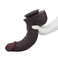 13in Soft Big Long Silicone Dildo Anal Sex Toys For Women Couple Love Toy