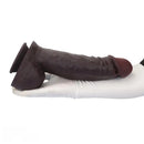 13in Soft Big Long Silicone Dildo Anal Sex Toys For Women Couple Love Toy
