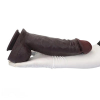 13in Soft Big Long Silicone Dildo Anal Sex Toys For Women Couple Love Toy