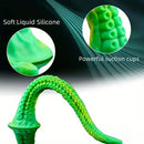 14.17in 17.7in 22.04in Alienophallos Octopus Silicone Soft Big Long Dildo