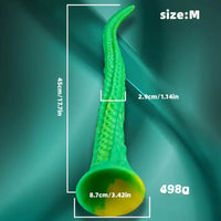 14.17in 17.7in 22.04in Alienophallos Octopus Silicone Soft Big Long Dildo
