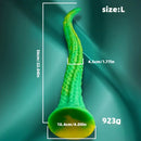 14.17in 17.7in 22.04in Alienophallos Octopus Silicone Soft Big Long Dildo