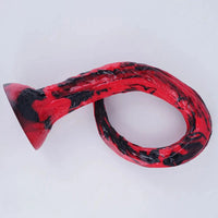 14.17in 17.91in 22.05in Super Long Big Tentacle Soft Silicone Dildo For Clit