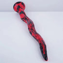 14.17in 17.91in 22.05in Super Long Big Tentacle Soft Silicone Dildo For Clit