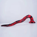 14.17in 17.91in 22.05in Super Long Big Tentacle Soft Silicone Dildo For Clit