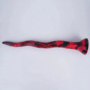 14.17in 17.91in 22.05in Super Long Big Tentacle Soft Silicone Dildo For Clit