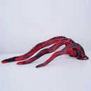 14.17in 17.91in 22.05in Super Long Big Tentacle Soft Silicone Dildo For Clit