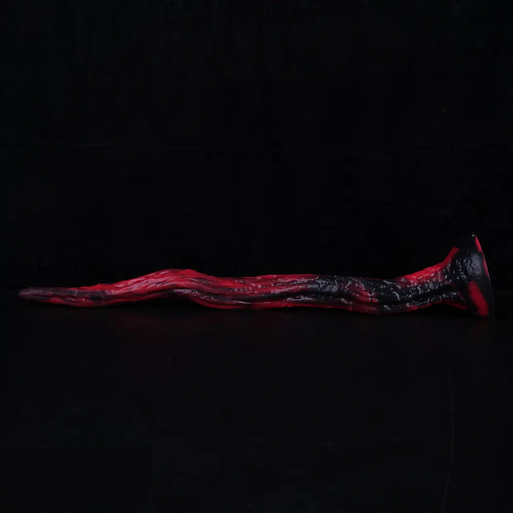 14.17in 17.91in 22.05in Super Long Big Tentacle Soft Silicone Dildo For Clit