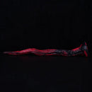 14.17in 17.91in 22.05in Super Long Big Tentacle Soft Silicone Dildo For Clit