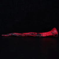 14.17in 17.91in 22.05in Super Long Big Tentacle Soft Silicone Dildo For Clit