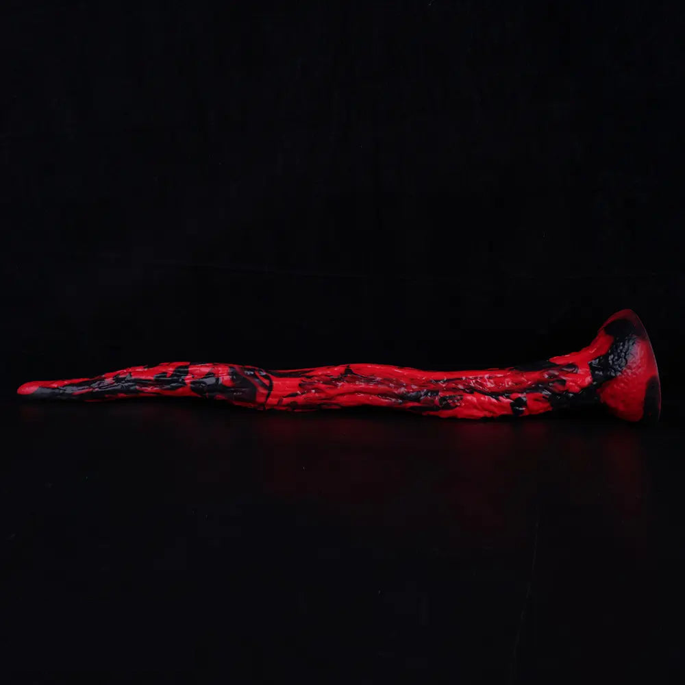 14.17in 17.91in 22.05in Super Long Big Tentacle Soft Silicone Dildo For Clit