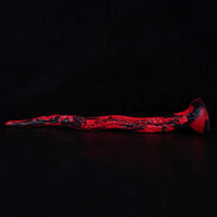 14.17in 17.91in 22.05in Super Long Big Tentacle Soft Silicone Dildo For Clit