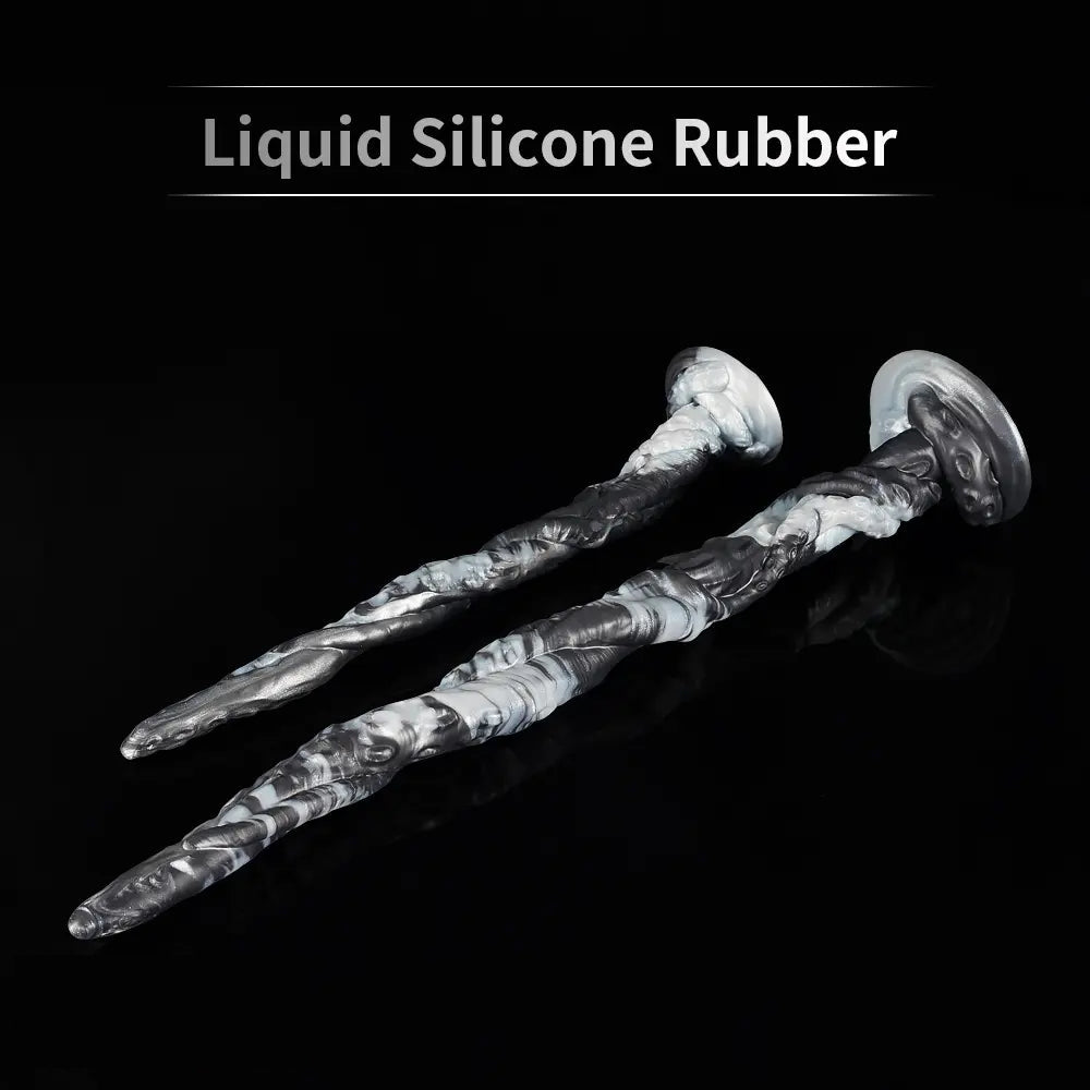 14.17in 18.9in Deepsea Tentacle Octopus Silicone Soft Big Long Dildo Cock