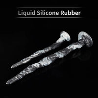 14.17in 18.9in Deepsea Tentacle Octopus Silicone Soft Big Long Dildo Cock