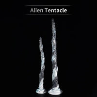 14.17in 18.9in Deepsea Tentacle Octopus Silicone Soft Big Long Dildo Cock