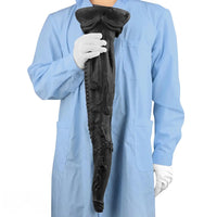 14.17in 19.3in 23.62in Long Huge Black Octopus Tentacle Silicone Soft Dildo