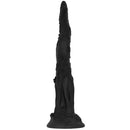 14.17in 19.3in 23.62in Long Huge Black Octopus Tentacle Silicone Soft Dildo