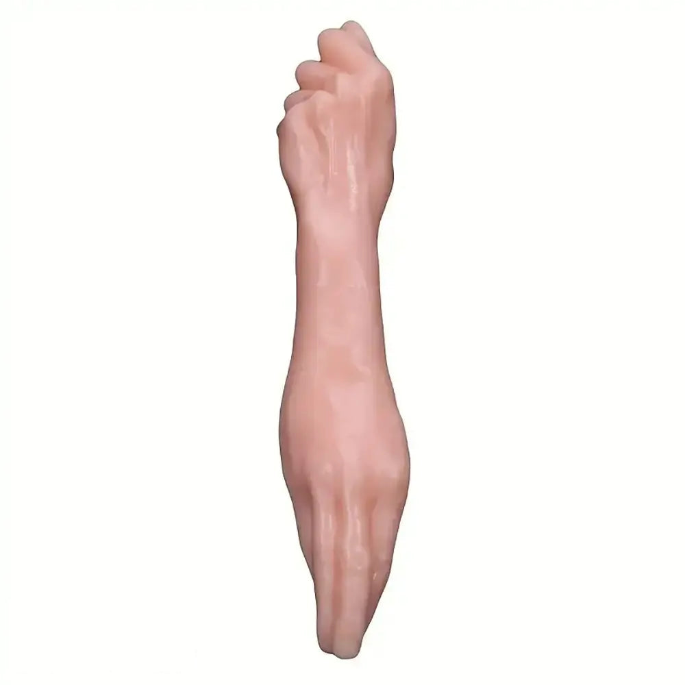 14.17in Huge Long Double Sided Thick Dildo Fist Hand Dildo For Anal Explore
