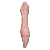 14.17in Huge Long Double Sided Thick Dildo Fist Hand Dildo For Anal Explore