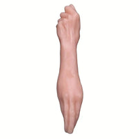 14.17in Huge Long Double Sided Thick Dildo Fist Hand Dildo For Anal Explore